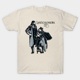 Laszlo & Nadja T-Shirt